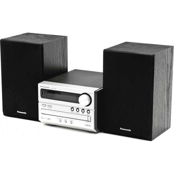 Wieża Panasonic SC-PM250EC-S