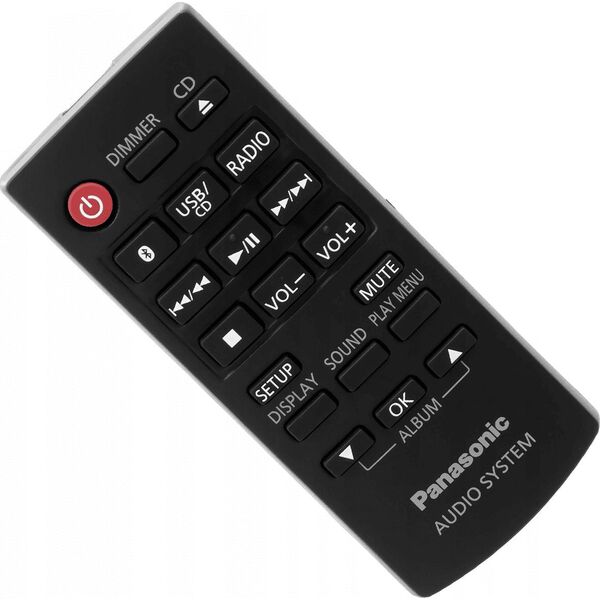 Wieża Panasonic SC-PM250EC-S