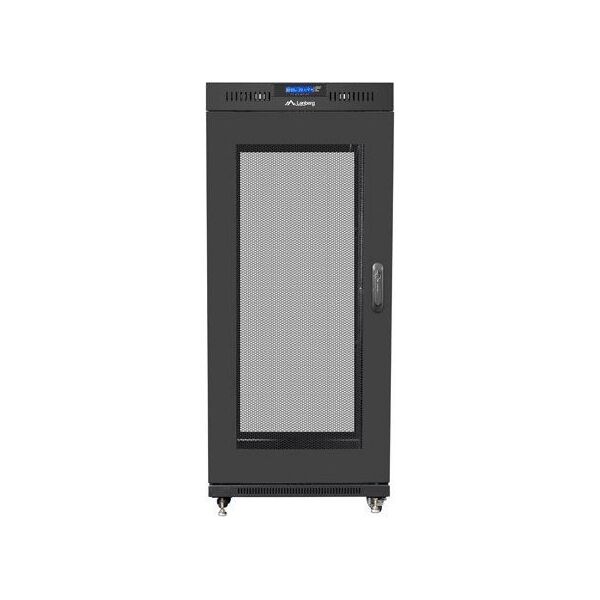 Szafa Lanberg Stojąca 19" 27U (FF01-6827-23BL)