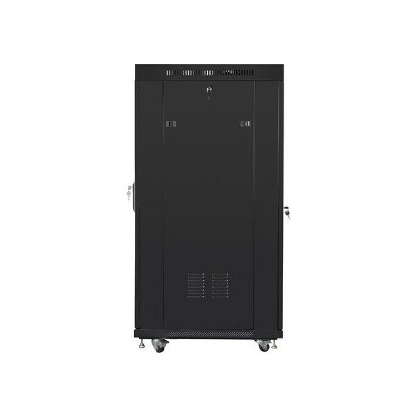 Szafa Lanberg Stojąca 19" 27U (FF01-6827-23BL)