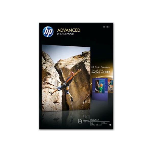 HP Papier fotograficzny do drukarki A3 (Q8697A)