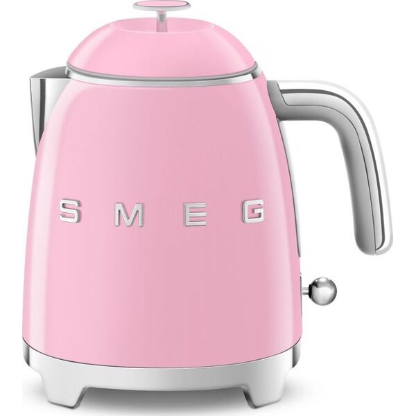 Czajnik Smeg KLF05PKEU Różowy