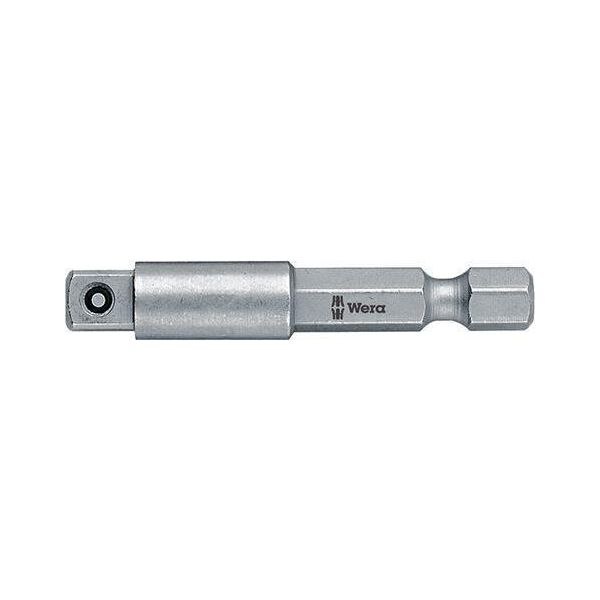Wera Adapter 1/4" do nasadek 1/4" 50mm Wera