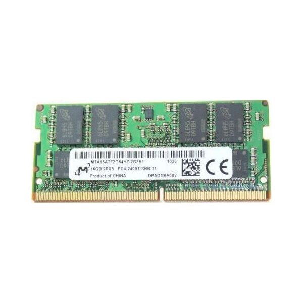 Pamięć do laptopa Lenovo ThinkPad 16GB PC4-19200