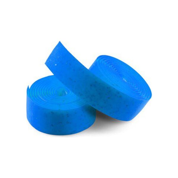 Selle Italia Owijka na kierownicę ITALIA CORSA gr.2.5mm żelowa niebieska (SIT-0000000000E04)