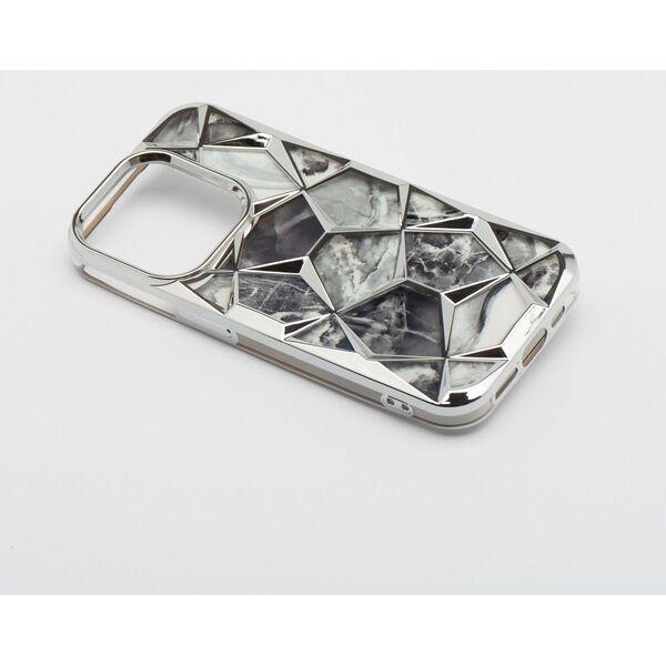 Θήκη OEM TWINKI για IPHONE 15 ασημί 14067164 5903396301049