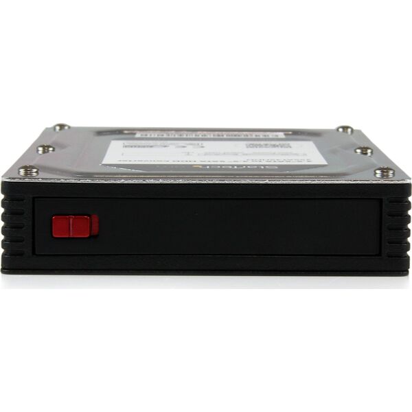 Kieszeń StarTech 3.5" na dysk 2.5" SATA HDD/SSD (25SAT35HDD)