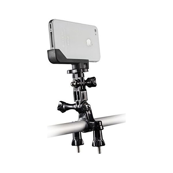 Głowica Mantona Adapter z gwintem 1/4 cala Mantona do GoPro