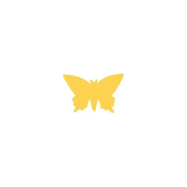 Artequipment DP CRAFT DZIURKACZ OZDOBNY 2,5CM MOTYL uniw