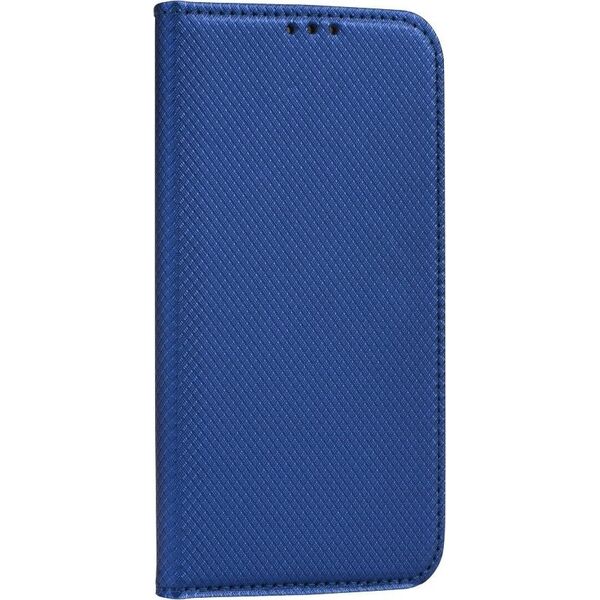 Partner Tele.com Kabura Smart Case book do SAMSUNG A41 granatowy