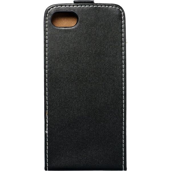 Partner Tele.com Kabura Slim Flexi Fresh Pionowa do iPhone 7 / 8 / SE 2020 czarny