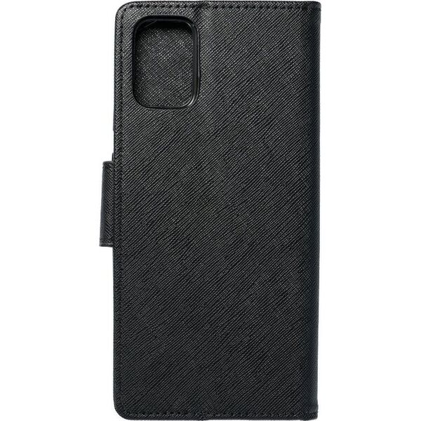 Partner Tele.com Kabura Fancy Book do SAMSUNG A71 czarny
