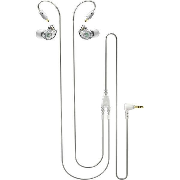 Słuchawki MEE audio M6 Pro 2nd Generation Combo pack (MEE-M6PROBT-CL)
