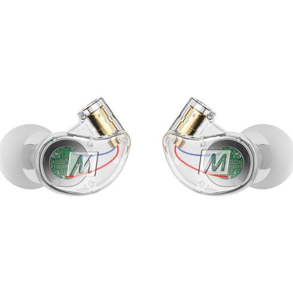 Słuchawki MEE audio M6 Pro 2nd Generation Combo pack (MEE-M6PROBT-CL)