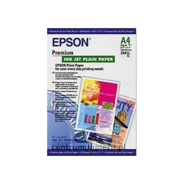 Epson Papier ksero A4 250 arkuszy
