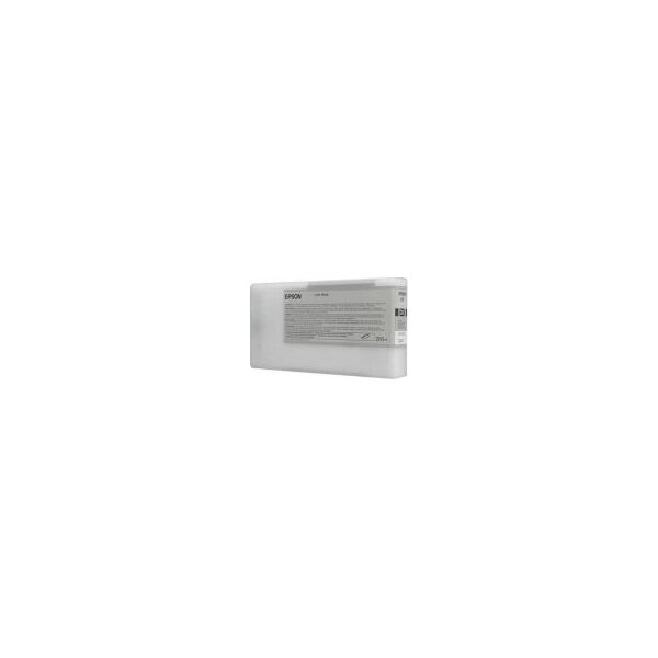 Tusz Epson Tusz UltraChrome HDR Light Black (C13T913700)