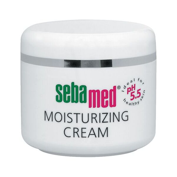Sebamed Sensitive Skin Moisturizing Cream nawilżający krem do twarzy 75ml