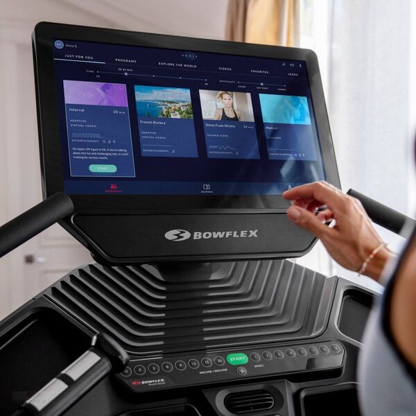 Bieżnia Bowflex T56 elektryczna