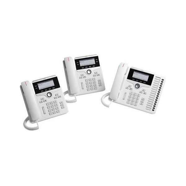 Telefon Cisco Cisco Telefon UC Phone 7821 White