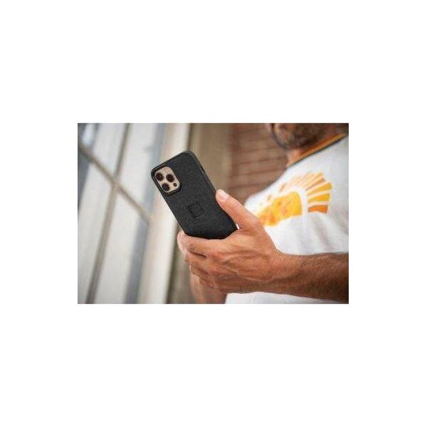 Peak Design Peak Design Mobile Etui Everyday Case Fabric iPhone 13 Pro - Grafitowe