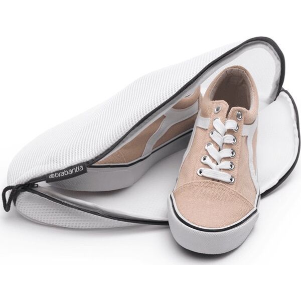 Brabantia TORBA DO PRANIA SNEAKERSÓW BIAŁA 149641