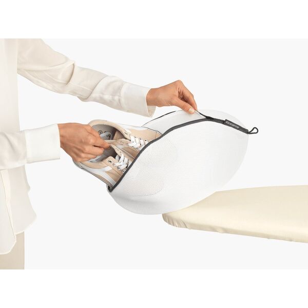 Brabantia TORBA DO PRANIA SNEAKERSÓW BIAŁA 149641