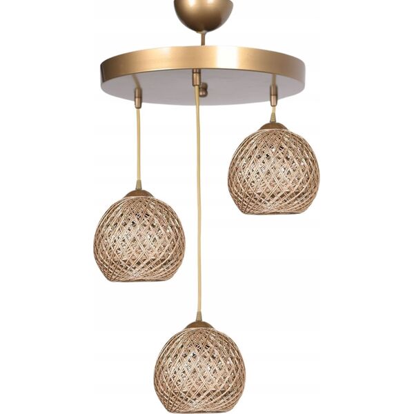 Lampa sufitowa Namat Opviq šviestuvas