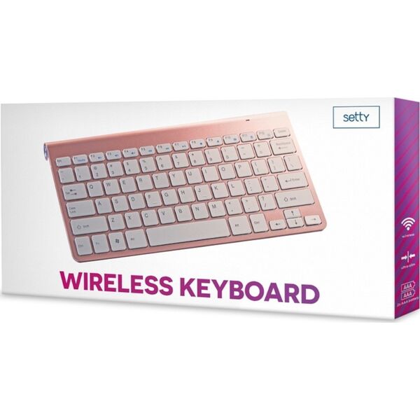 Słuchawki Setty Setty Wireless