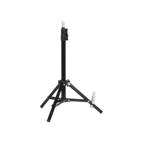 GlareOne Statyw studyjny oświetleniowy GlareOne G-802 100cm z trzpieniem