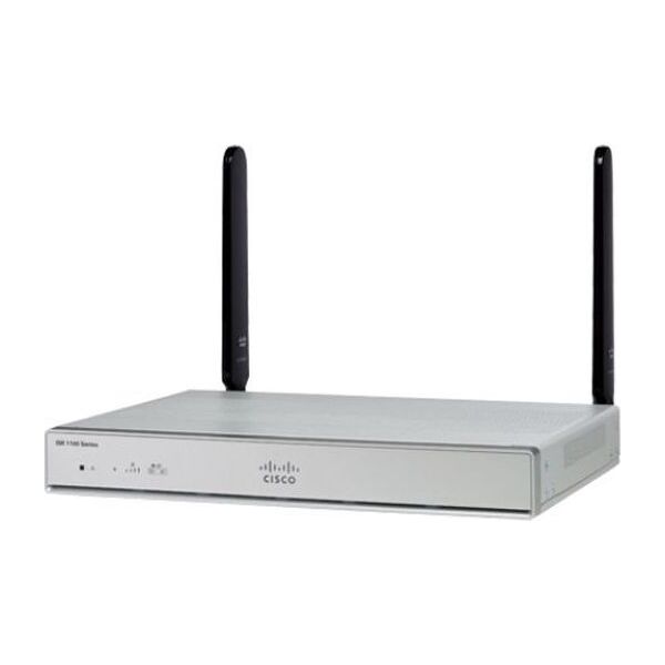 Router Cisco C1121-4P