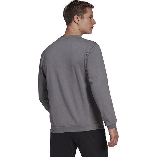 Adidas Bluza adidas ENTRADA 22 Sweat Top H57479 H57479 szary XXXL