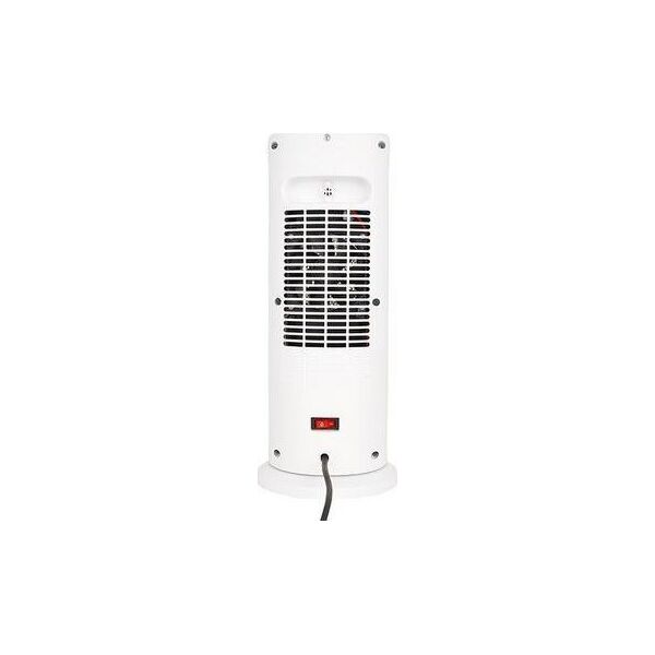 Termowentylator Adler Termowentylator ceramiczny LED z pilotem i timerem AD 7738