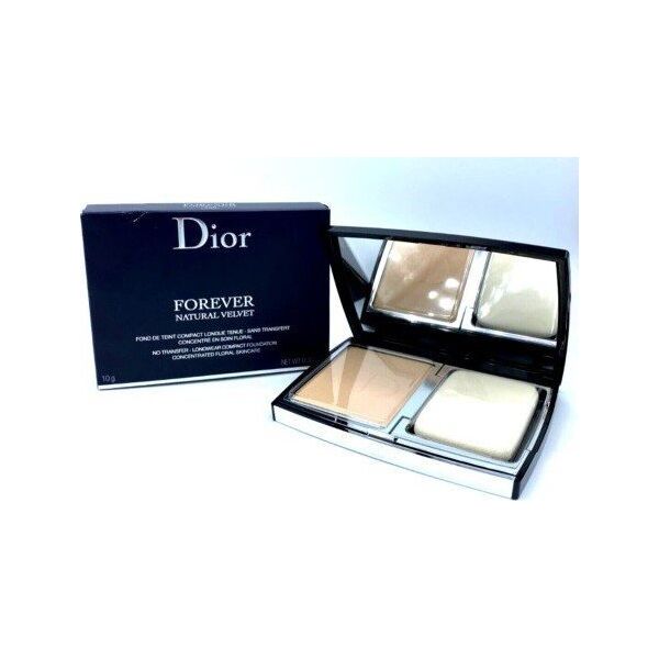 Dior DIOR Forever Natural Velvet Compact Foundation 10g. 2N Neutral