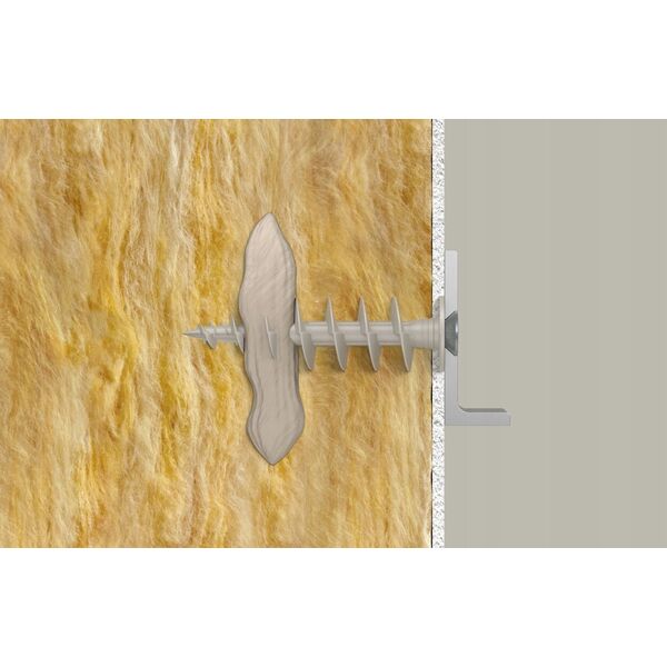 Fischer fischer insulation anchor FID II Plus 80mm (white, 25 pieces)