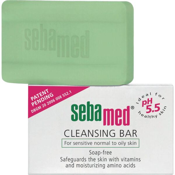 Sebamed Mydło w kostce 100g