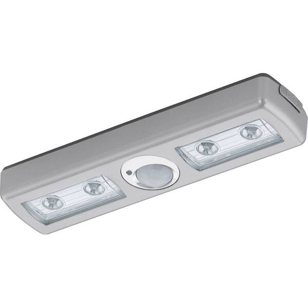 EGLO Lampa podszafkowa LED szara Eglo BALIOLA 94686