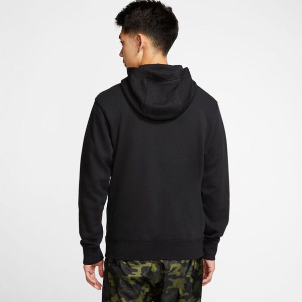 Nike Bluza Nike Sportswear Club Men's Full-Zip Hoodie BV2648 010 BV2648 010 czarny L