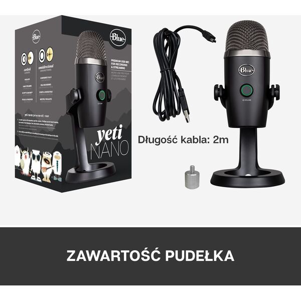 Brak skonfigurowanej nazwy - skonfiguruj lub ustaw ręcznie