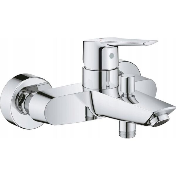 Bateria wannowa Grohe Bathroom faucet GROHE START, chrome, 32278002