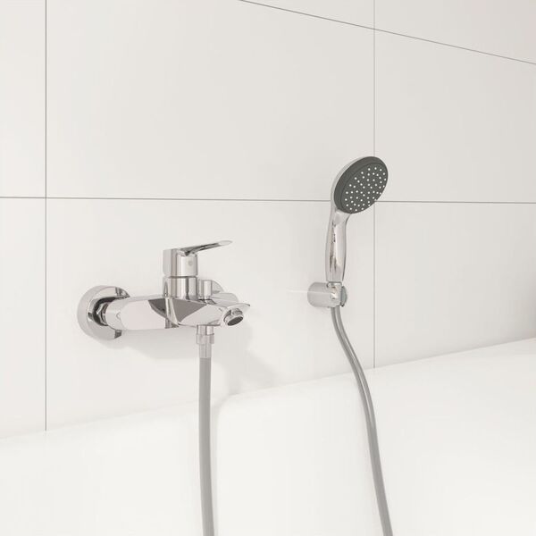 Bateria wannowa Grohe Bathroom faucet GROHE START, chrome, 32278002