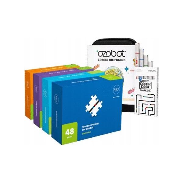 Adaptec Ozobot Evo Entry Kit