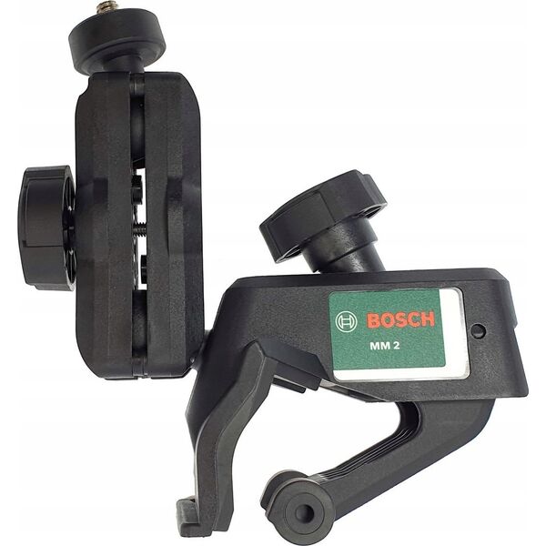 Bosch BOSCH. UNIVERSAL BRACKET FOR MM2 CLAMP EU LASERS