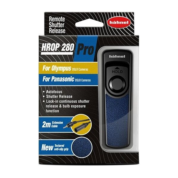 Hahnel Hahnel Cord Remote HROP Pro Oly/Pana