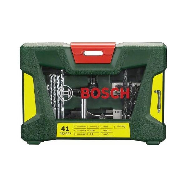 Wiertło Bosch Zestaw wierteł V-Line 41 szt. (2607017316)
