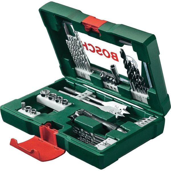 Wiertło Bosch Zestaw wierteł V-Line 41 szt. (2607017316)