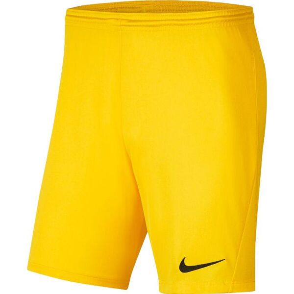 Nike Nike JR Park III Knit shorty 719 : Rozmiar - 152 cm (BV6865-719) - 22030_190741