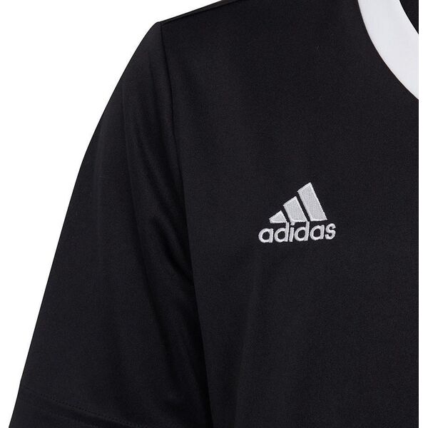Adidas Koszulka adidas ENTRADA 22 JSY Y H57497 H57497 czarny 164 cm