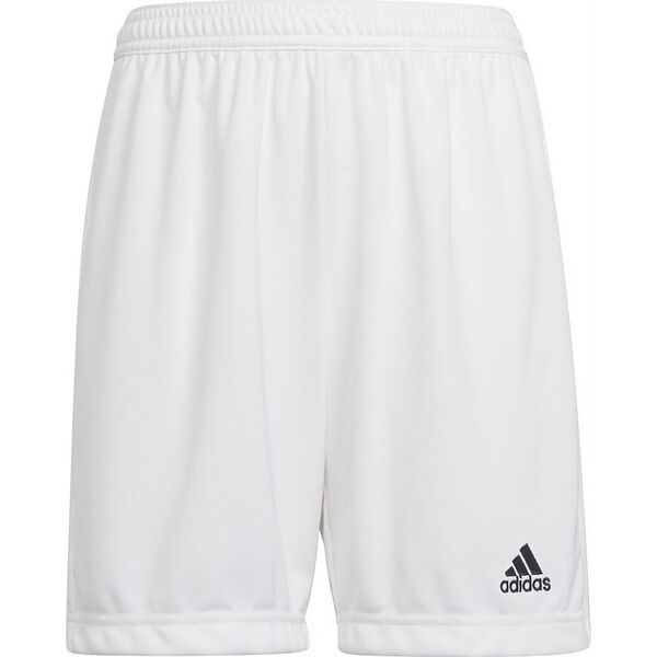 Adidas Spodenki adidas ENTRADA 22 Short Y HG6292 HG6292 biały 152 cm