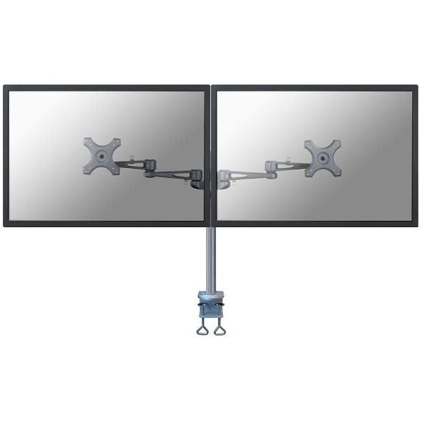 Neomounts Uchwyt biurkowy na 2 monitory 10" - 27" (FPMA-D935D)