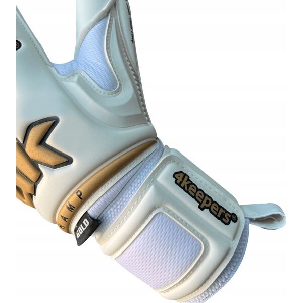 4keepers Rękawice 4keepers Champ Gold VI RF2G S906457